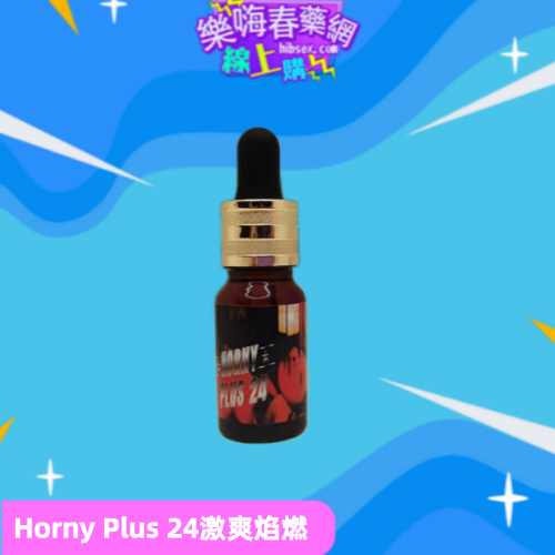 Horny Plus 24